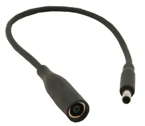 Reduzierung des DELL Stromanschlusses von 7,4 mm auf 4,5 mm / für Inspiron & Precision & XPS