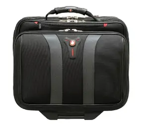 Wenger GRANADA 17" Laptoptasche mit Rollen schwarz