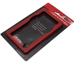 Airen RedVibesPsu Antivibrationspad für ATX-Netzteil / rot
