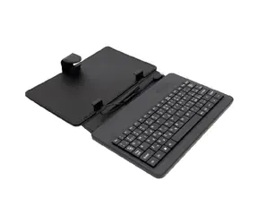 Airen AiTab Lederhülle 1 Hülle für 7"-Tablet, schwarz / mit USB-Tastatur / CZ / SK / Angebot