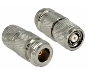 DeLock Adapter N-Buchse auf RP-TNC-Stecker