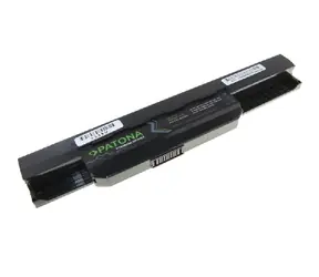 Patona Akku für Asus A32-K53 Laptop / 5200mAh Li- ION / 11,1V / Premium