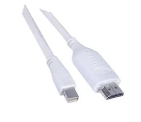 PremiumCord Mini DisplayPort - HDMI-Kabel M/M 1 m