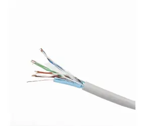Gembird FTP CAT5E ECONOMY (Kabel) 305m grau