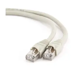 Gembird FTP CAT6 2m grau / Patchkabel / geschirmt mit Schutz