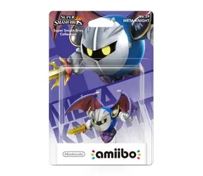 Amiibo Smash Meta Knight 29