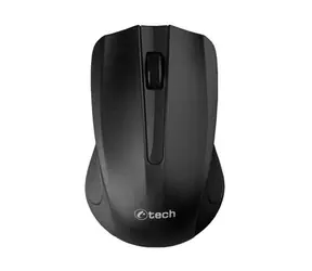 C-tech WLM-01 / kabellos / 1200DPI / schwarz