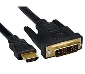 Gembird Kabel HDMI-DVI / MM / vergoldete Kontakte