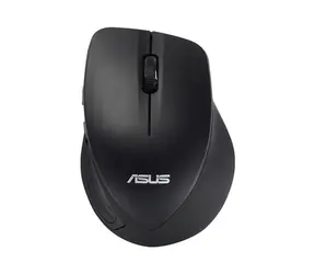 Asus WT465 schwarz / optische Maus / 1000dpi / USB