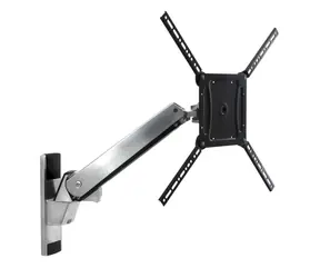 Ergotron Interactive Arm VHD / Flexibler Arm für 30" - 60" Bildschirme