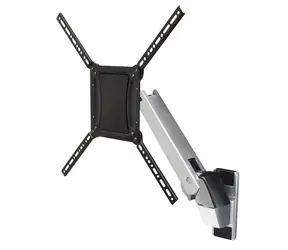 Ergotron Interactive Arm HD / sehr flexibler Arm für 30" - 55" Bildschirme,