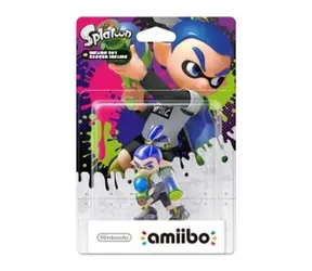 Amiibo Splatoon Boy 