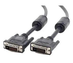 Gembird DVI-Videokabel (Dual Link) 1,8 m schwarz