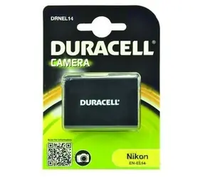 Duracell Akku - DRNEL14 für Nikon EN-EL14 / schwarz / 950 mAh / 7,4V