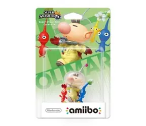 Amiibo Smash Pikmin & Olimar 44 / Endverkauf