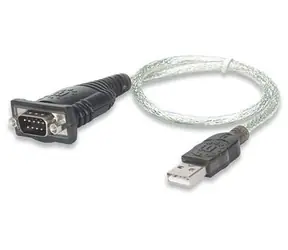 Manhattan USB > Seriell-Konverter