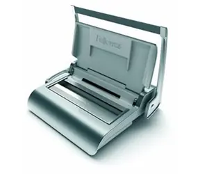 Fellowes Quasar-W-Ordner / Lochabstand: 3/1" / Arbeitsbreite: 300 mm (A4-Format) / Lochgröße: 4 x 4 mm