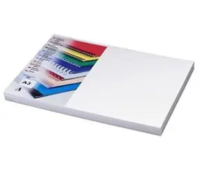 Fellowes Kartons Chromo A3 / 250g / weiß