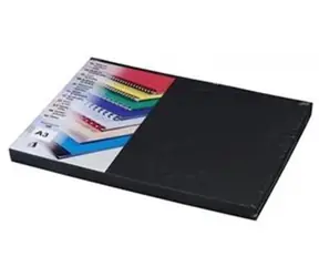 Fellowes Kartons Delta A3 / 250g / schwarz