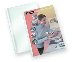 Fellowes Thermoboards stehend 3 mm / weiß