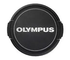 Olympus LC-37B Objektivdeckel / 37 mm / für 14-42 II / 17 mm Pancake und 45 mm Objektiv
