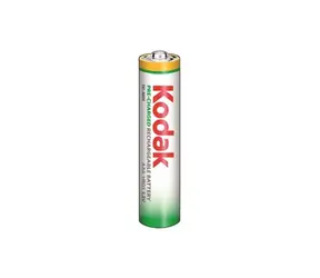 Kodak wiederaufladbare AAA-Batterien 1000 mAh / 2 Stück / Blisterverpackung / Angebot