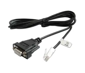 APC UPS- Cable SMART Signaling 6' / Kommunikationskabel / DB9 auf RJ45 / 2 m