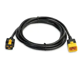 APC Power Cord / Stromkabel / C19 auf C20 / 3,0m