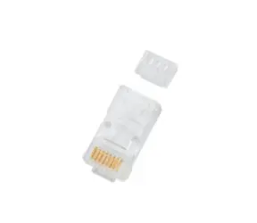 DATACOM -Anschluss UTP CAT6 8p8c / RJ45 / Kabel