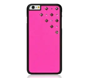 Bling My thing Rückseite Métallique Meteor Shower für Apple iPhone 6 / Hergestellt mit Swarovski Elements