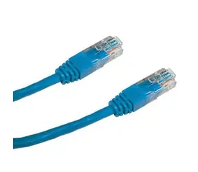 DATACOM Patchkabel UTP CAT5E 2m blau