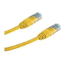 DATACOM Patchkabel UTP CAT5E 2m gelb