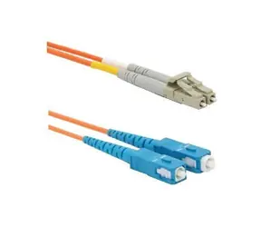 DATACOM optisches Patchkabel LC-SC 62,5/125 MM / 2 m / Duplex