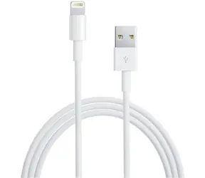 Apple Lightning Original Kabel MD819ZM / 2m / für iPhone, iPad und andere
