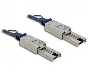 DeLock Cable Mini SAS SFF-8088 > Mini SAS SFF-8088 / 2 m / Kundendienst
