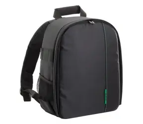 Riva Case 7460 / Rucksack für Spiegelreflexkameras und Ultrazooms und Zubehör / schwarz