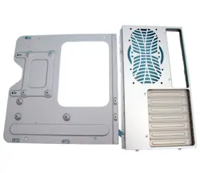 AeroCool BTX Upgrade Kit silber