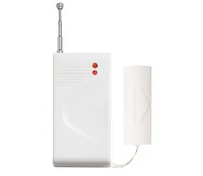 iGet SECURITY P10 - kabelloser Vibrationsmelder / weiß