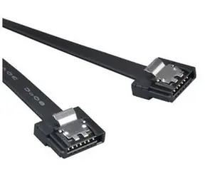 Akasa AK-CBSA05-30BK PROSLIM / Anschlusskabel SATA 3.0 / ultradünn / 30 cm / schwarz 