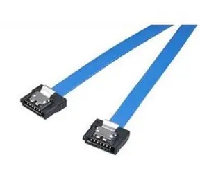 Akasa AK-CBSA05-50BL PROSLIM / SATA 3.0-Verbindungskabel / ultradünn / 50 cm / blau
