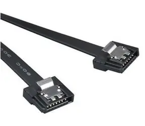 Akasa AK-CBSA05-50BK PROSLIM / Anschlusskabel SATA 3.0 / ultradünn / 50 cm / schwarz