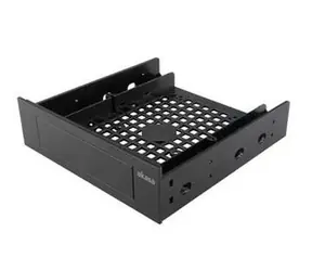 Akasa AK-HDA-05 5,25" / Adapter für 3,5" HDD/2,5" HDD/SSD