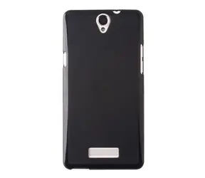CPA Silikonhülle für MyPhone CUBE / schwarz