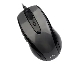 A4Tech N-708X / optische Maus / V-Track / 1600DPI / USB / schwarz