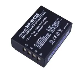 Avacom Akku für Fujifilm / NP-W126 / Li- ION / 7,2V / 1100mAh / 7,9Wh