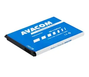 Avacom Akku für Samsung SGH-I9300 Galaxy S III / Li- ION / 3,7V / 2100mAh (Ersatz EB-L1G6LLU)