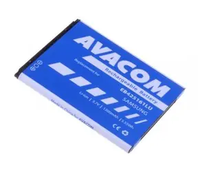 Avacom Akku für Samsung I8160 Galaxy Ace 2 / Li- ION / 3,7V / 1500mAh (Ersatz EB425161LU)