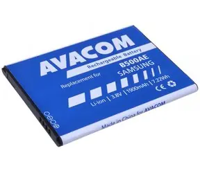Avacom Akku für Samsung Galaxy S4 mini / Li- ION / 3,8V / 1900mAh (Ersatz B500AE)