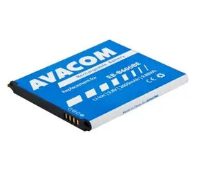Avacom Akku für Samsung Galaxy S4 / Li- ION / 3,8V / 2600mAh (Ersatz EB-B600BE)