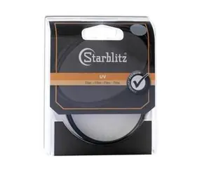 Starblitz UV-Filter 62mm
